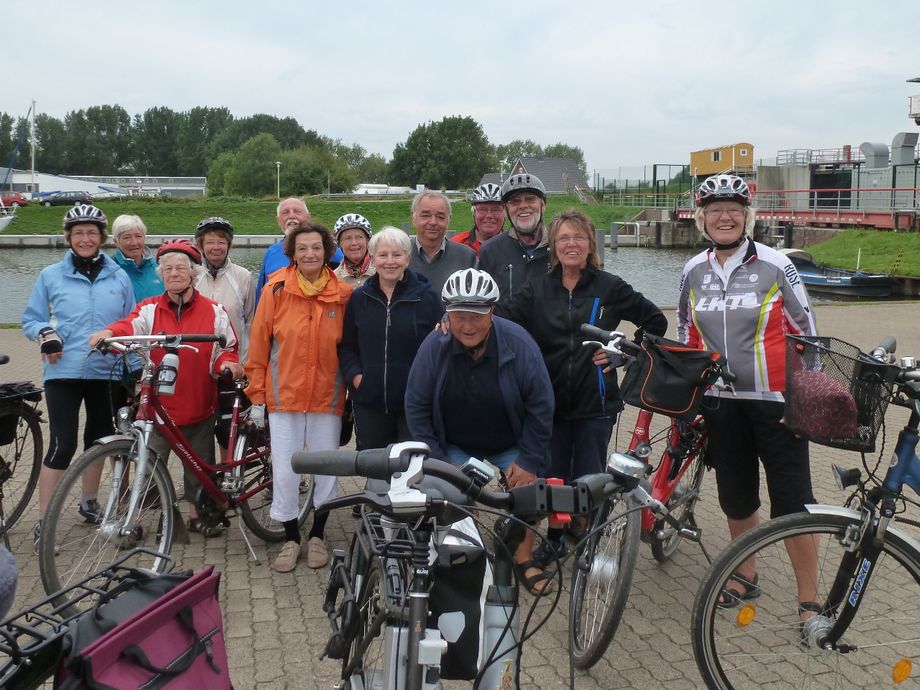 Radwandergemeinschaft Hamburg West